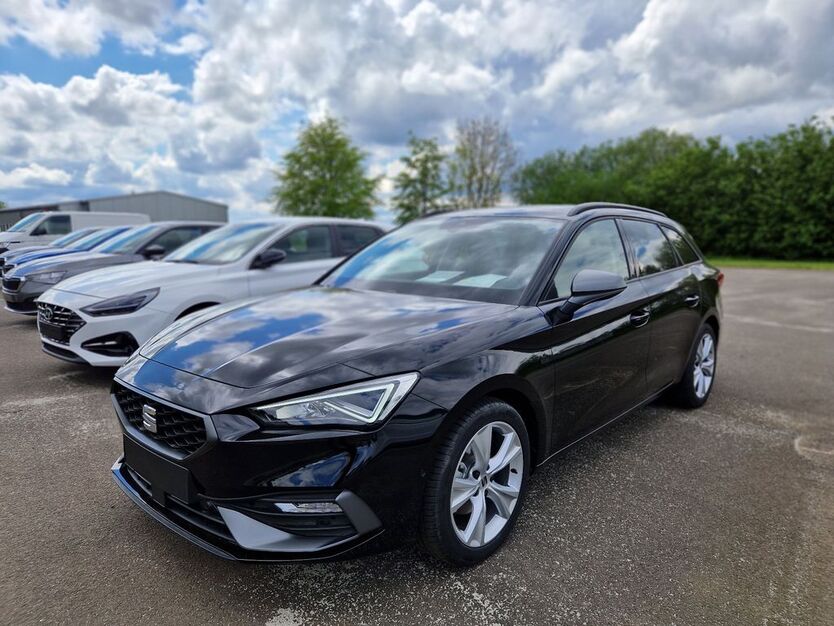 Seat Leon 4.000 km 25.990 € Hermeskeil 54411