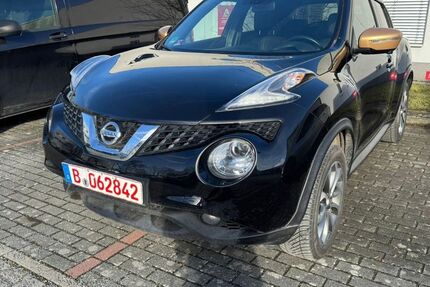 Nissan Juke 50.800 km 12.999 &euro; Berlin 12277