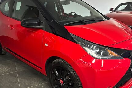 Toyota Aygo (X) 28.700 km 9.700 &euro; Stolberg 52224