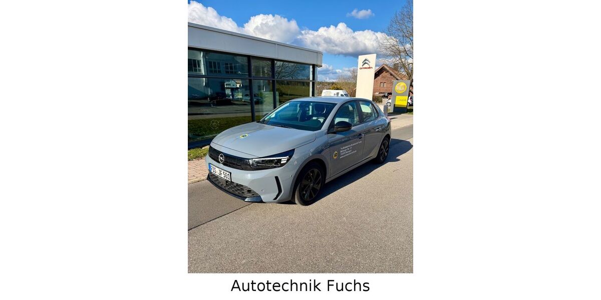 Opel Corsa 21.900 km 16.900 &euro; Pfalzgrafenweiler-Bösingen 72285