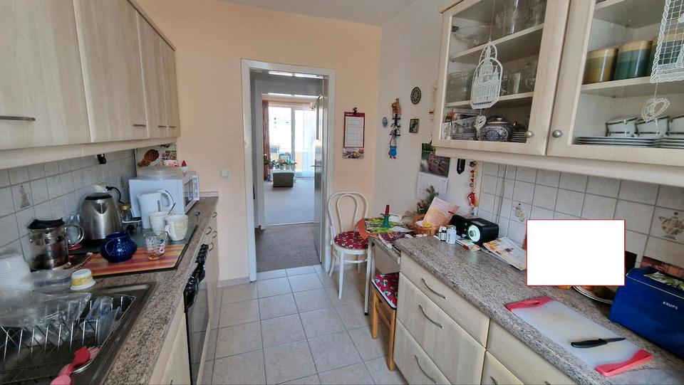 Etagenwohnung Meiningen - 3 Zimmer, 65 m&sup2;, 88.000&euro; | Angebot:25901053