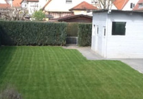 Großes Einfamilienhaus mit Garten zu vermieten