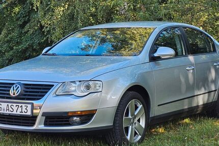 VW Passat 264.501 km 2.499 &euro; Gera 07545