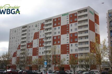 Top sanierte 2 Raumwohnung mit bodengleicher Dusche und Balkon. zimmer