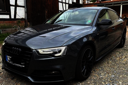 Audi A5 148.071 km 20.490 &euro; Nessetal 99869