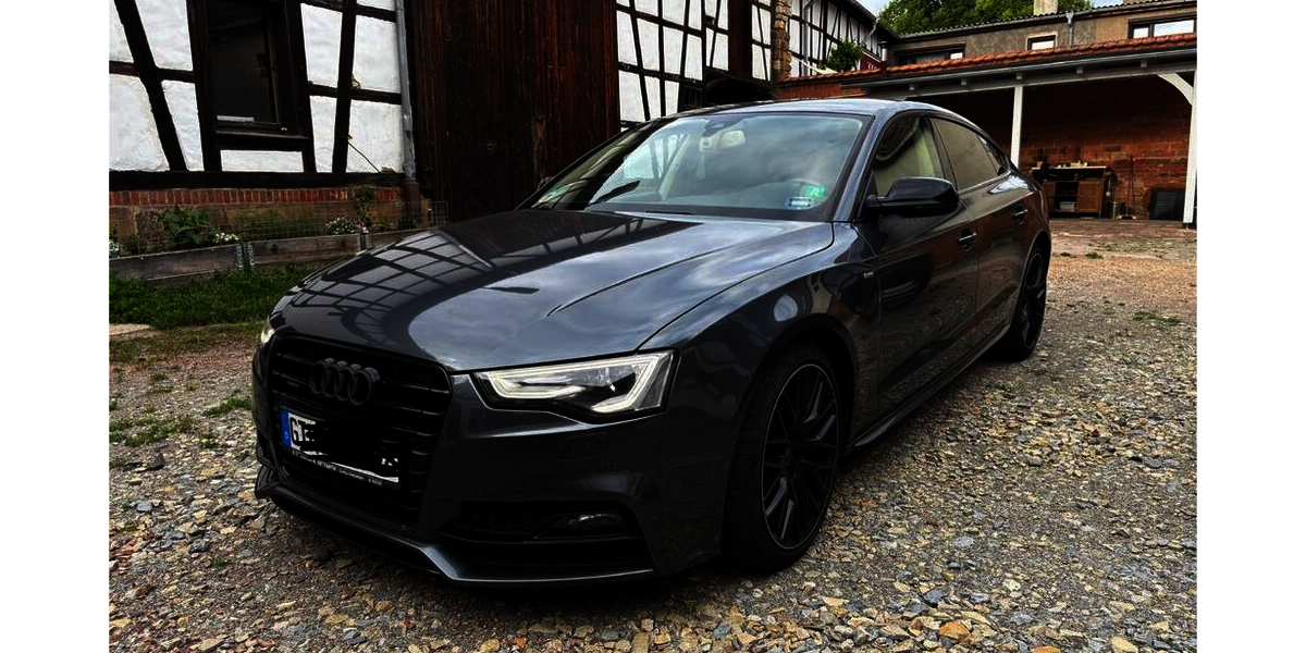 Audi A5 148.071 km 20.490 &euro; Nessetal 99869