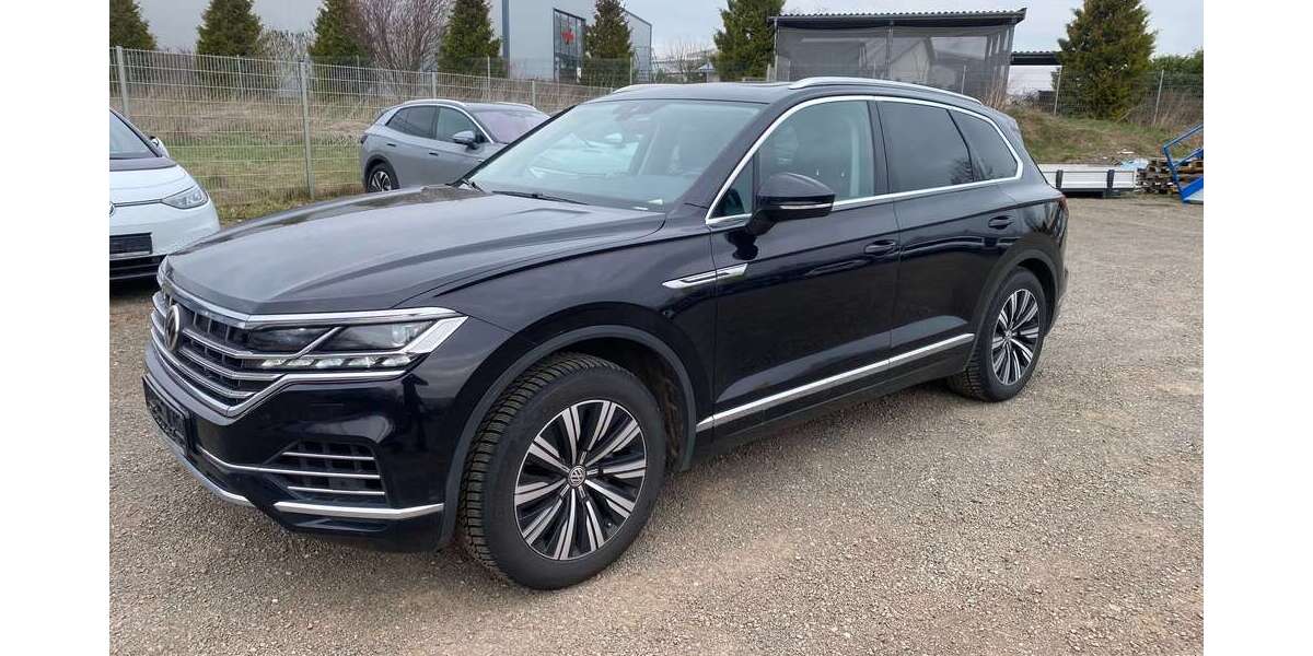 VW Touareg 127.000 km 29.000 &euro; Volkmarsen 34471