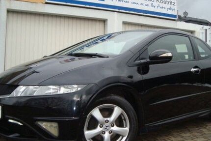 Honda Civic 164.400 km 4.490 &euro; Bad Köstritz 07586