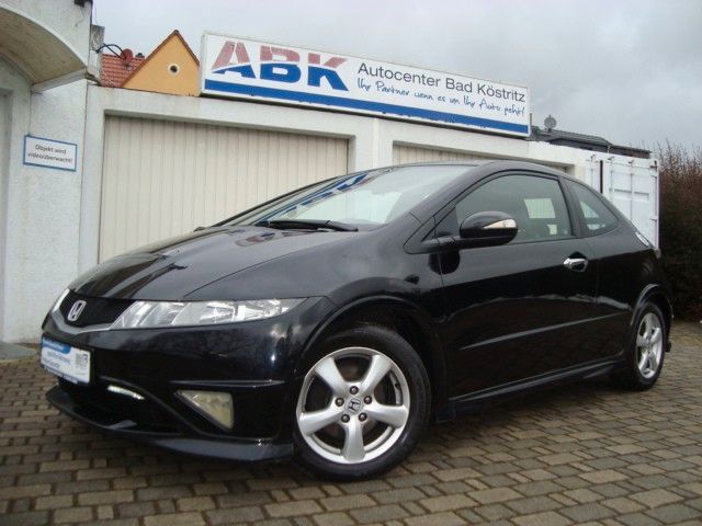 Honda Civic 164.400 km 4.490 &euro; Bad Köstritz 07586