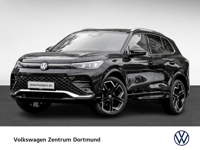 VW Tiguan 2.990 km 49.970 € Dortmund 44141