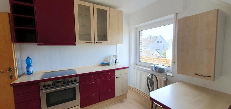 Dachgeschoßwohnung Bielefeld Heepen - 2 Zimmer, 63 m&sup2;, 800&euro; | Angebot:26356827