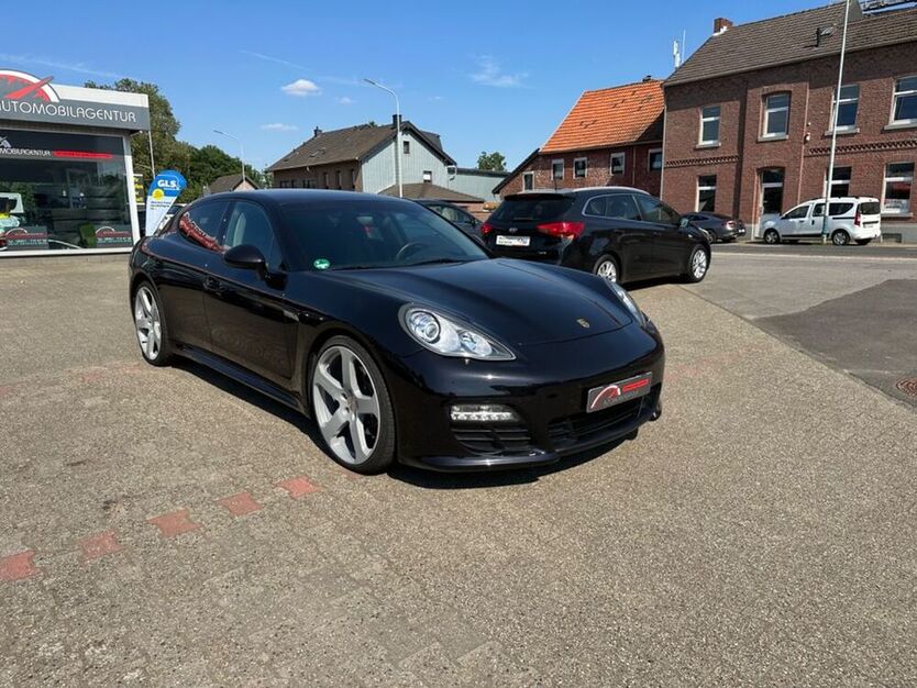 Panamera