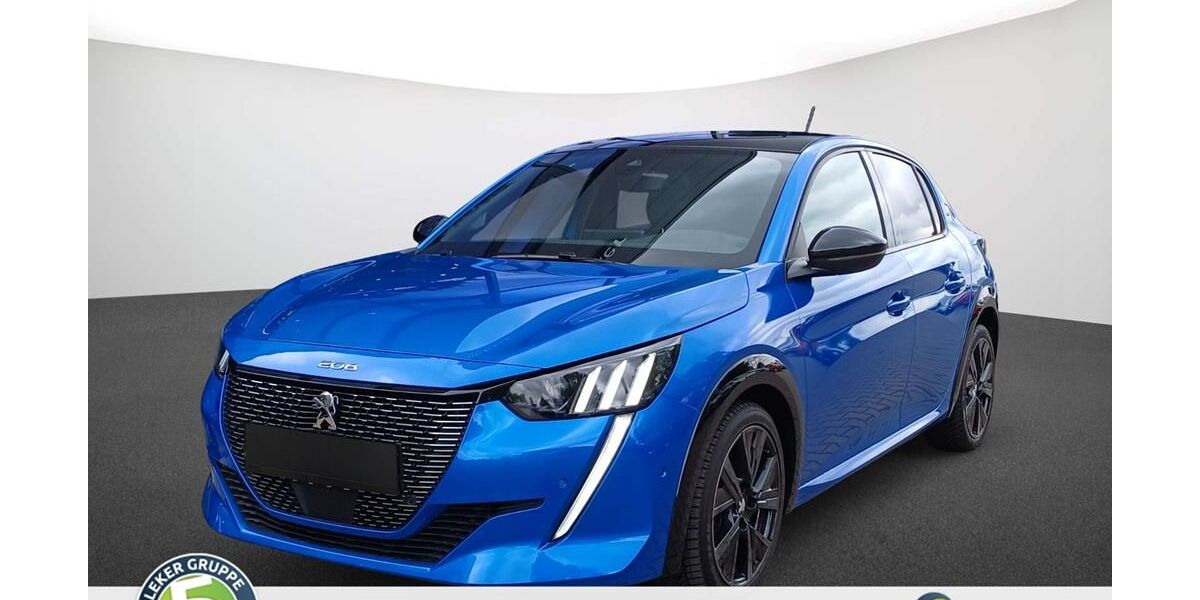 Peugeot 208 40.393 km 18.940 &euro; Borken 46325