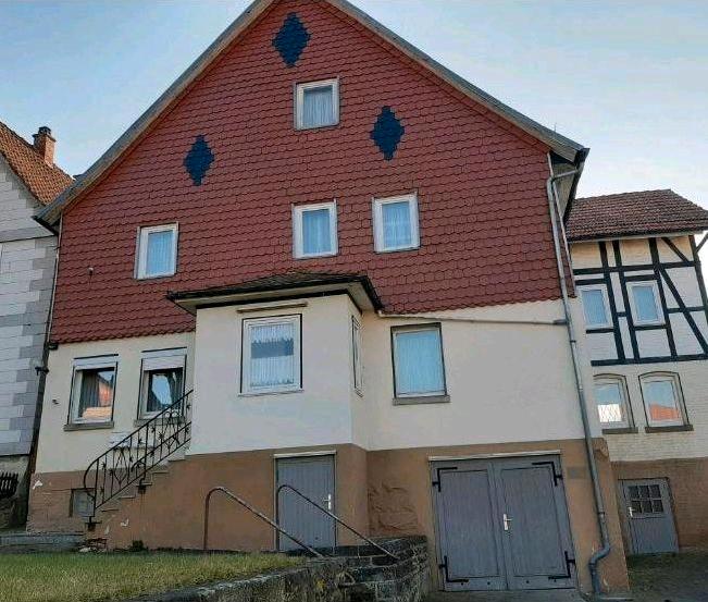 Einfamilienhaus Cornberg - 75.000&euro; | Angebot:26926527