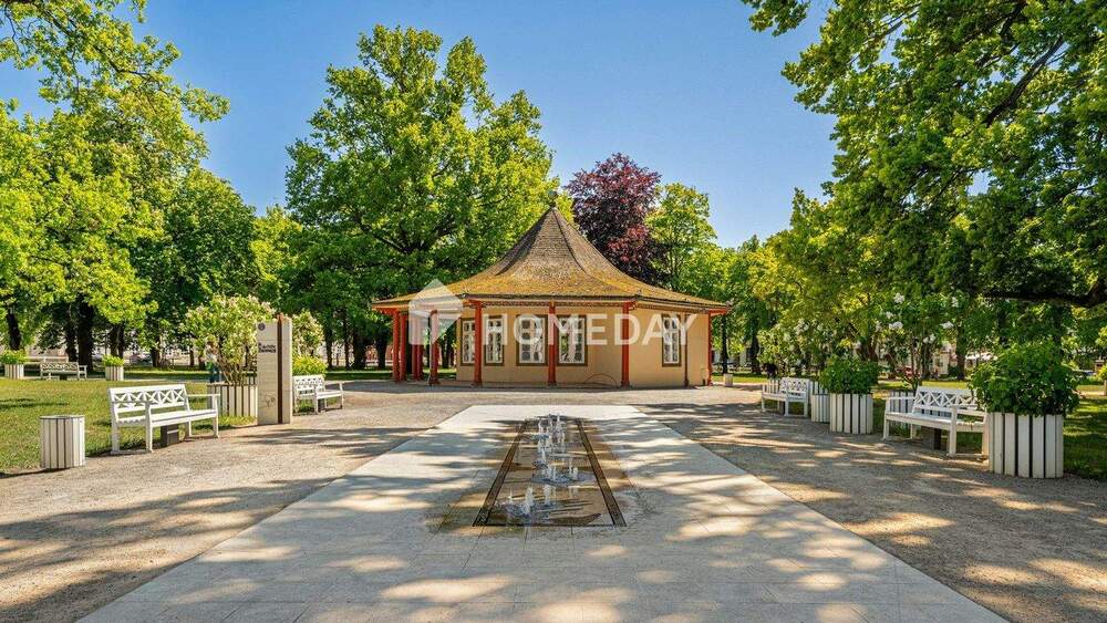 Wohnen am Kamp - 2-Zimmer-Wohnung im Herzen Bad Doberans 2 zimmer