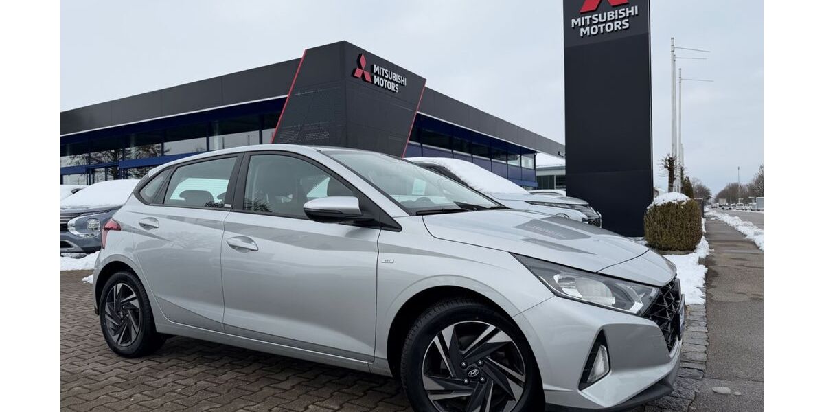 Hyundai i20 29.700 km 16.990 &euro; Königsbrunn 86343