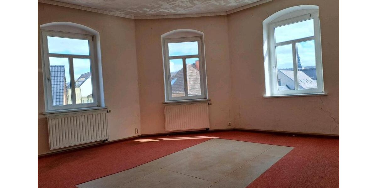 Etagenwohnung Roßwein - 1 Zimmer, 350&euro; | Angebot:23175173