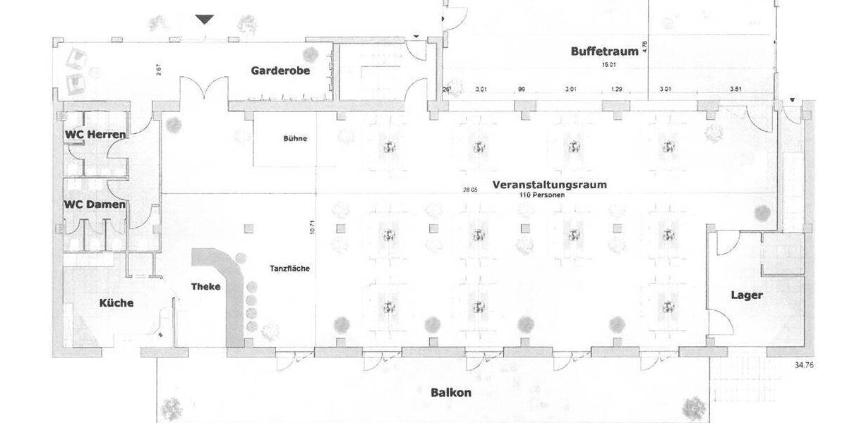 Gewerbeobjekt Preußisch Oldendorf Harlinghausen - 1.295.000&euro; | Angebot:25703970