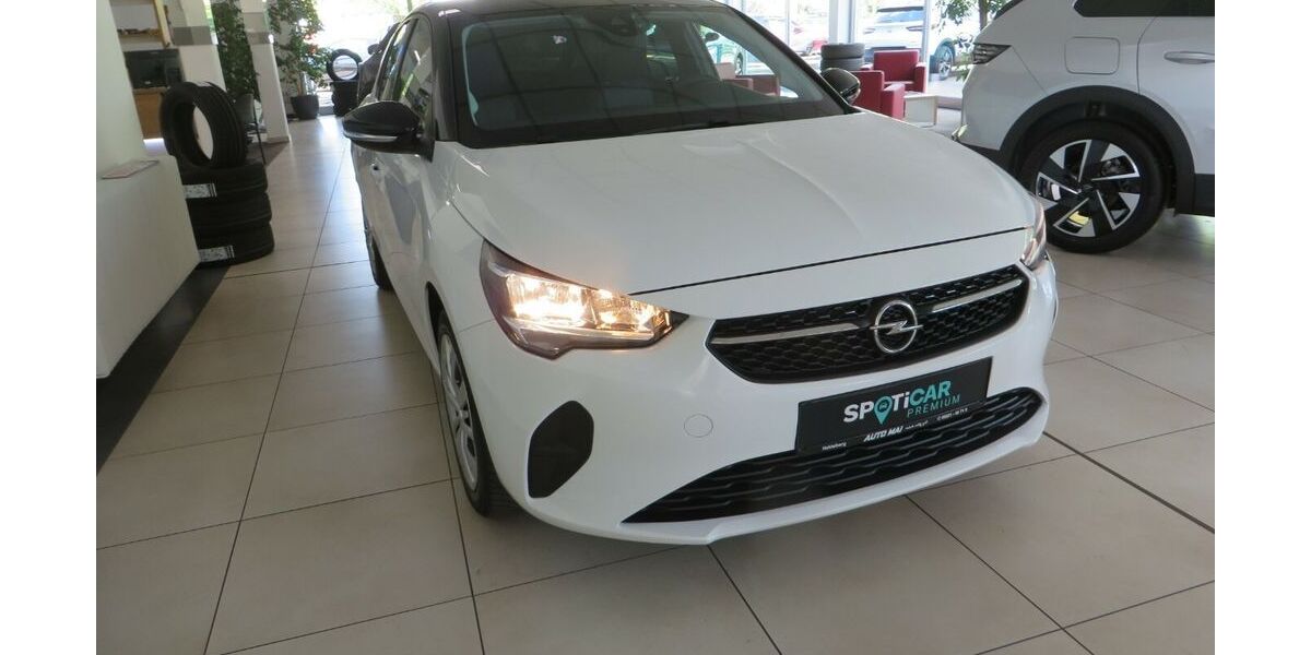 Opel Corsa 42.000 km 9.980 &euro; Heidelberg 69121