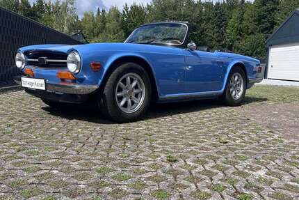 Triumph TR6