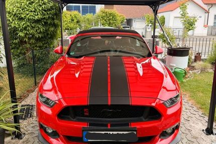 Ford Mustang 54.500 km 35.500 &euro; Ingolstadt 85055