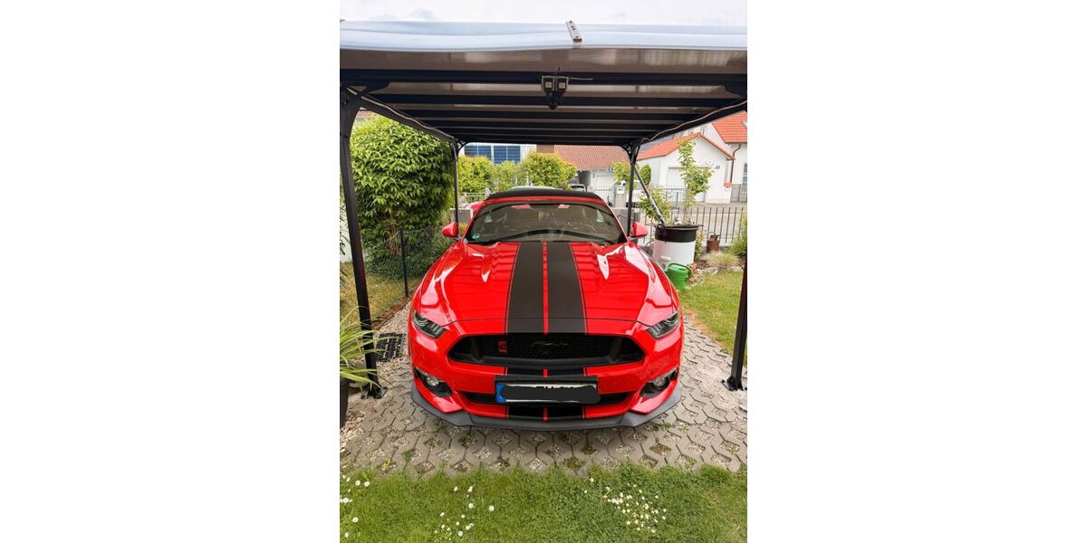 Ford Mustang 54.500 km 35.500 &euro; Ingolstadt 85055