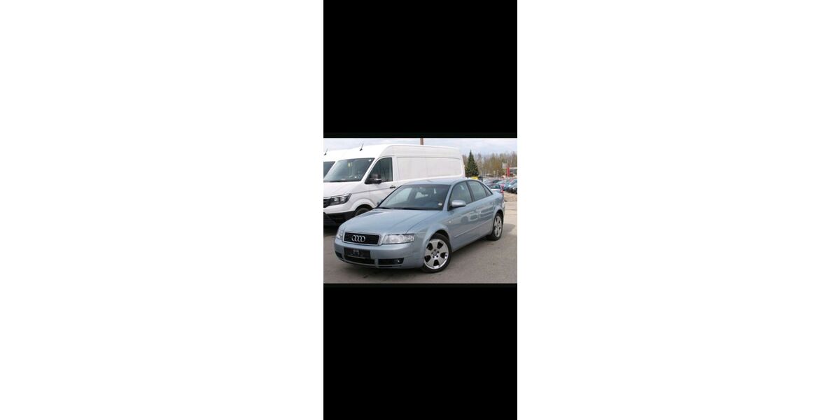 Audi A4 139.090 km 4.750 &euro; Regensburg 93049