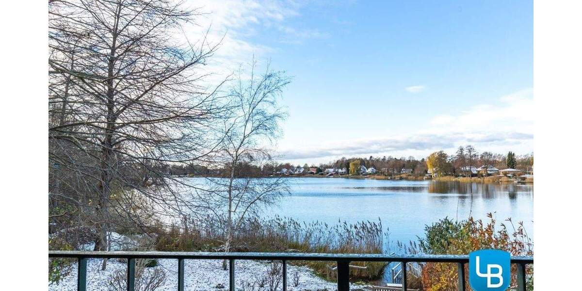 Idyllisch und exklusiv Wohnen - Ihr neues Zuhause direkt am Dieksee 5 zimmer
