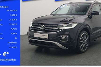 VW T-Cross