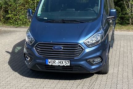 Ford Tourneo Custom 67.000 km 33.200 &euro; Gelting 82538