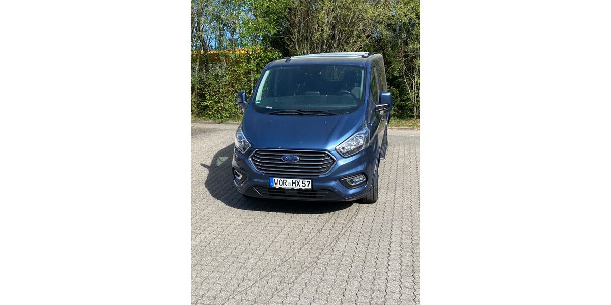 Ford Tourneo Custom 67.000 km 33.200 &euro; Gelting 82538