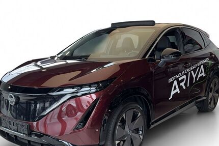 Nissan Ariya 10.000 km 41.980 € Bornheim 53332
