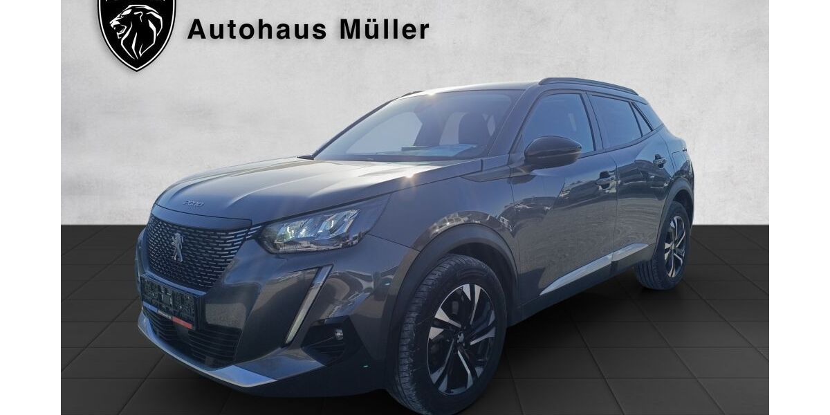 Peugeot 2008 59.766 km 17.500 &euro; Neumarkt 92318