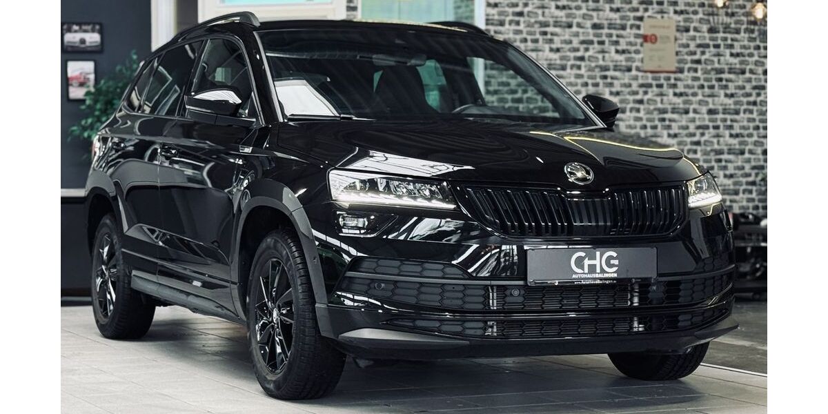 Skoda Karoq 37.824 km 29.990 &euro; Balingen 72336