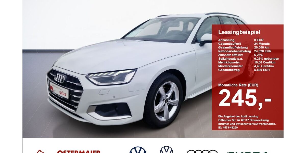Audi A4 31.122 km 26.620 &euro; Mühldorf am Inn 84453