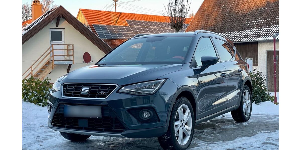 Seat Arona 100.706 km 15.550 &euro; Obergröningen 73569