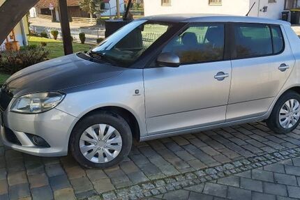Skoda Fabia 120.000 km 5.900 &euro; Ehekirchen OT Buch 86676