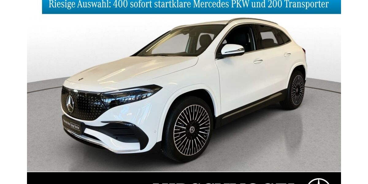 Mercedes-Benz EQA 6.402 km 43.370 &euro; Passau 94034