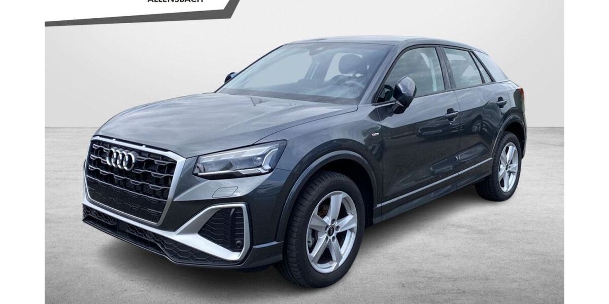 Audi Q2 7.705 km 32.450 &euro; Allensbach 78476