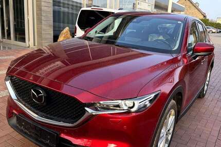 Mazda CX-5 93.600 km 23.490 &euro; Ibbenbüren 49477