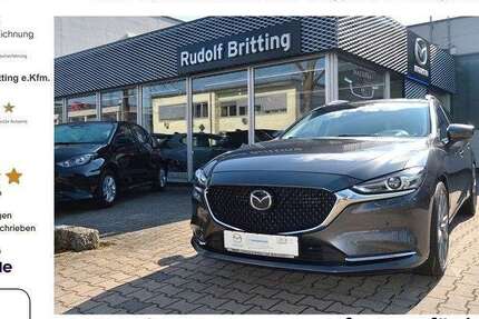 Mazda 6 92.000 km 21.990 &euro; Lauf an der Pegnitz 91207