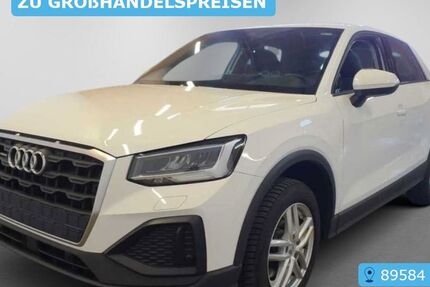 Audi Q2 90.117 km 22.290 &euro; Starnberg 82319