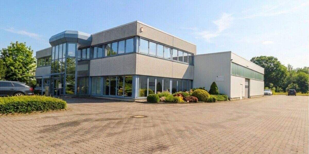 Gewerbeobjekt Henstedt-Ulzburg Ulzburg - 1.299.000&euro; | Angebot:25700629