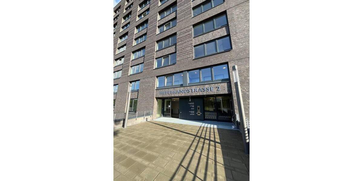 Etagenwohnung Hamburg Barmbek-Nord - 1 Zimmer, 51 m&sup2;, 1.295&euro; | Angebot:26205333