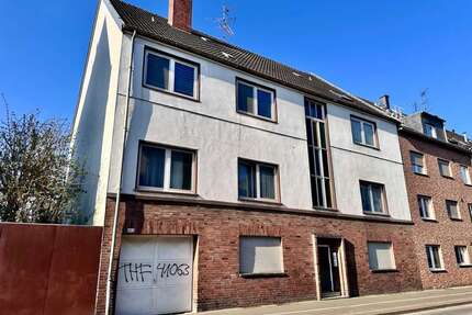Wohnung zum Kaufen in Mönchengladbach 79.000 € 40 m²
