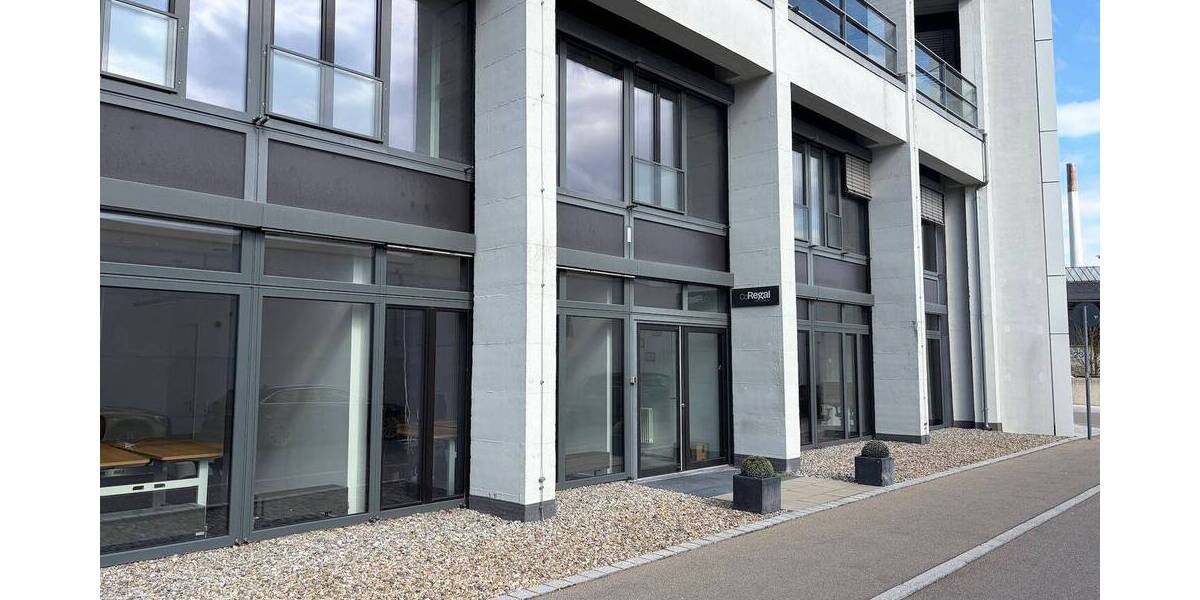Gewerbeobjekt Ulm Söflingen - 1.670&euro; | Angebot:26828791