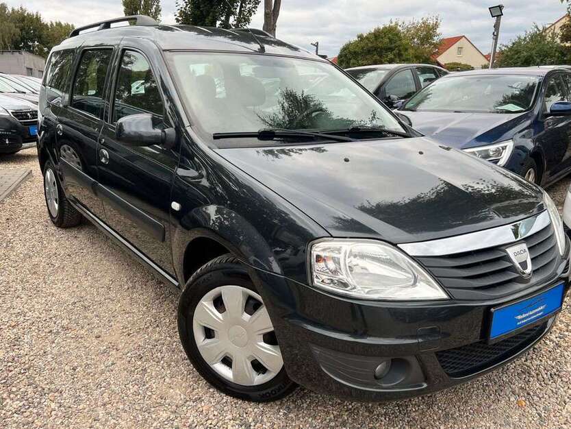 Dacia Logan 81.353 km 5.990 € Berlin 13089