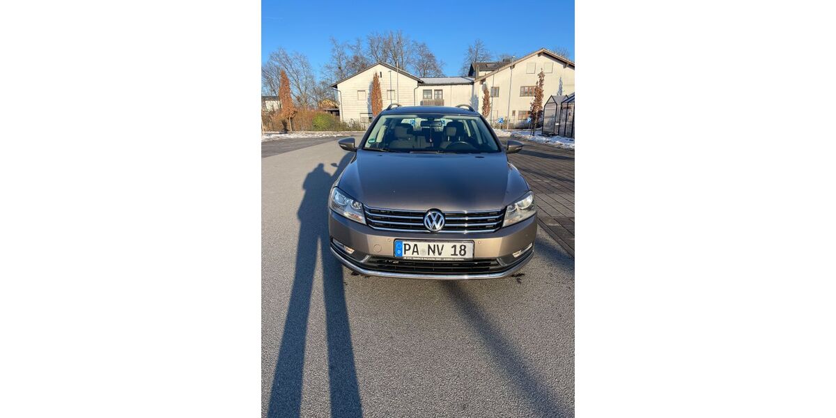 VW Passat 166.000 km 6.500 &euro; Pocking 94060