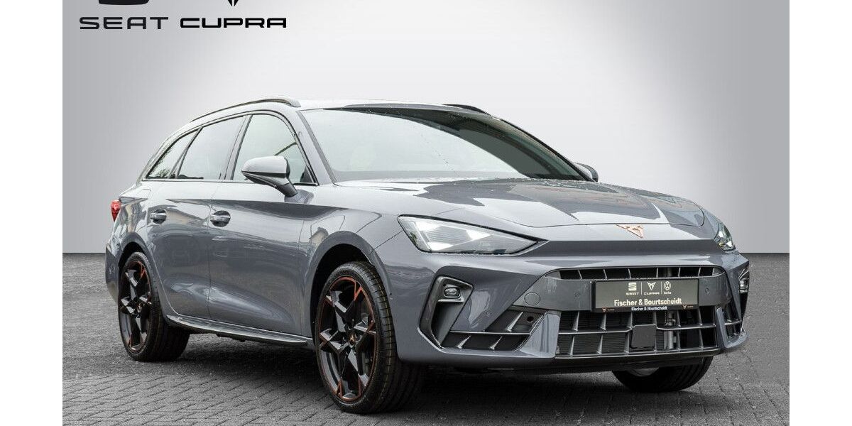 Cupra Leon 3.569 km 41.980 &euro; Lohmar 53797