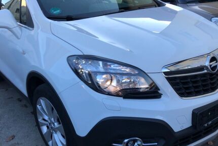 Opel Mokka 108.000 km 9.980 &euro; Ichenhausen-Hochwang 89335